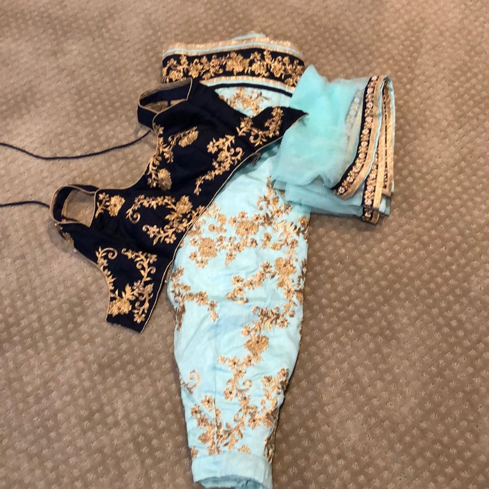 Gagra choli